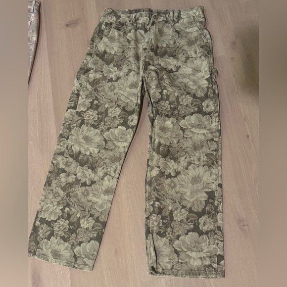 PacSun Other - PAC Sun Floral Patterned Pants